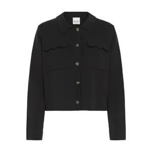 Strickjacke, Damen Ichi Ketty