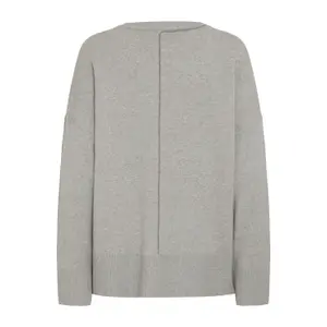 Woman sweater Ichi Ballia 2 image-1