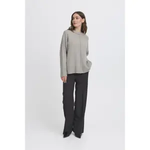 Woman sweater Ichi Ballia 2 image-3