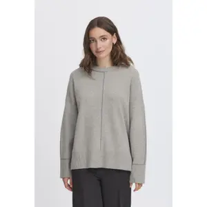 Woman sweater Ichi Ballia 2 image-4