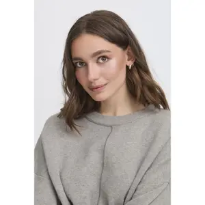 Woman sweater Ichi Ballia 2 image-6