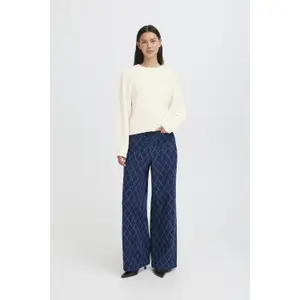 Pullover Damen Ichi Loucle 2 image-3
