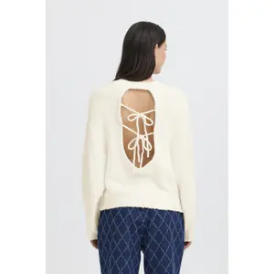 Pullover Damen Ichi Loucle 2 image-5