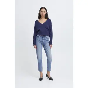 Women's jeans Ichi Bauve image-4
