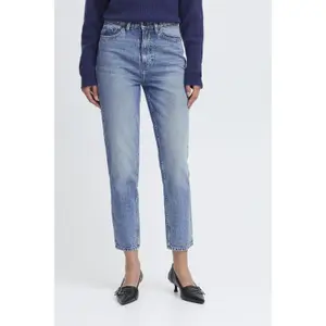 Women's jeans Ichi Bauve image-5