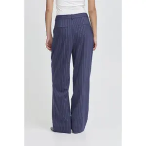 Women's Trousers Ichi Lanola image-6