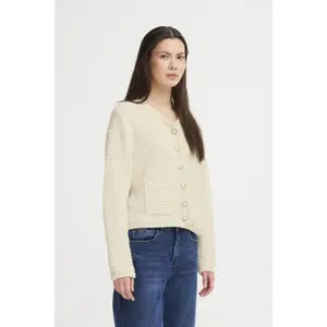 Women's cardigan Ichi Barisa image-4