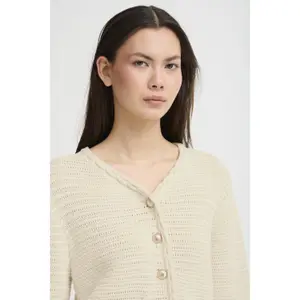 Women's cardigan Ichi Barisa image-6