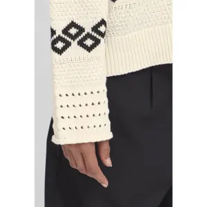 Jersey de cuello alto para mujer Ichi Barisa 5 image-2