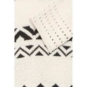 Jersey de cuello alto para mujer Ichi Barisa 5 image-3