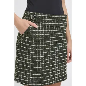 Damenrock Ichi Kate Cloule image-4