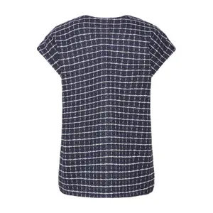 Korte mouwen damesjas Ichi Kate Cloule image-5