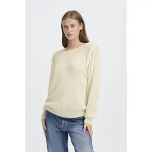 Woman sweater Ichi Estelle 12 image-5