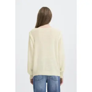 Woman sweater Ichi Estelle 12 image-6