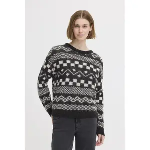 Pullover Damen Ichi Estelle 13 image-1