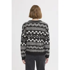 Pullover Damen Ichi Estelle 13 image-2