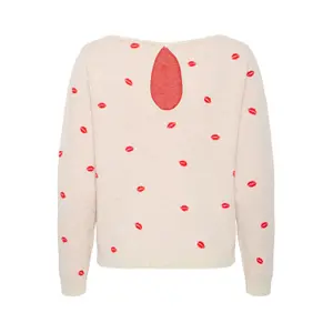 Pullover Damen Ichi Brielle 5 image-1