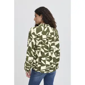Women's long sleeve shirt Ichi Lisadora image-2