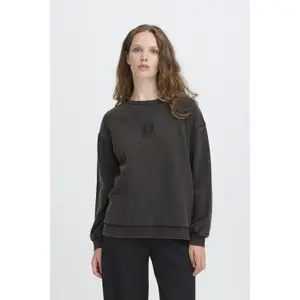 Sweatshirt Damen Ichi Namina 2 image-4