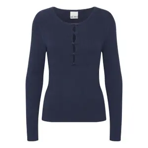 Pullover Damen Ichi Mafa 21 image-0