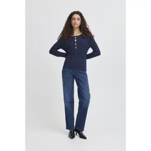 Pullover Damen Ichi Mafa 21 image-6