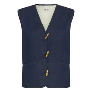 Women's vest Ichi Hiramo 2 image-0