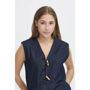 Women's vest Ichi Hiramo 2 image-6