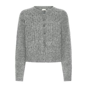 Cardigan da donna Ichi Belablue 2 image-1