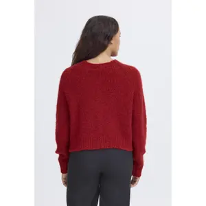 Kofta för kvinnor Ichi Belablue 2 image-5