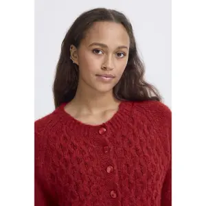 Kofta för kvinnor Ichi Belablue 2 image-6