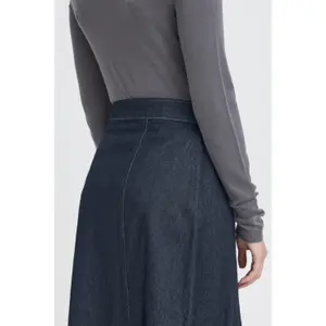 Langer Rock für Damen Ichi Berisel image-5