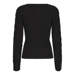 Women's cardigan Ichi Dollis image-1