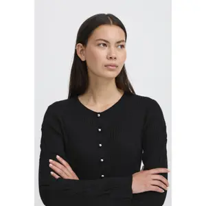 Women's cardigan Ichi Dollis image-5