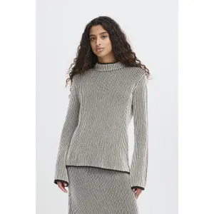 Pullover Damen Ichi Danuta image-4