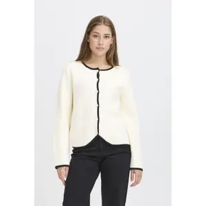 Strickjacke, Damen Ichi Briac image-4