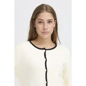 Strickjacke, Damen Ichi Briac image-6