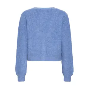 Cardigan femme Ichi Marin 6 image-1