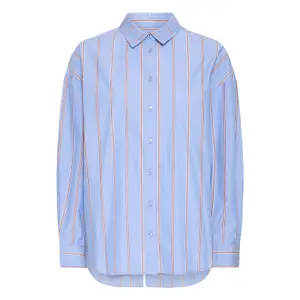 Women's long sleeve shirt Ichi Sadia SH2 image-0