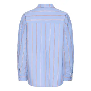 Women's long sleeve shirt Ichi Sadia SH2 image-5
