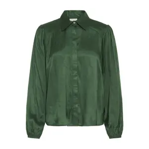 Women's long sleeve shirt Ichi Colorada SH3 image-0