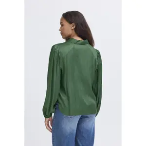 Women's long sleeve shirt Ichi Colorada SH3 image-5