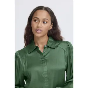 Women's long sleeve shirt Ichi Colorada SH3 image-6