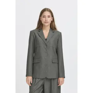 Blazer femme Ichi Filano image-4
