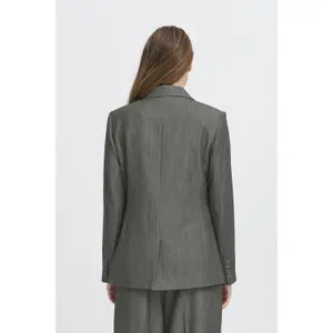 Blazer femme Ichi Filano image-5