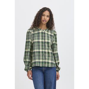 Langærmet bluse til kvinder Ichi Tamanna SH2 image-4