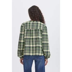 Langærmet bluse til kvinder Ichi Tamanna SH2 image-5