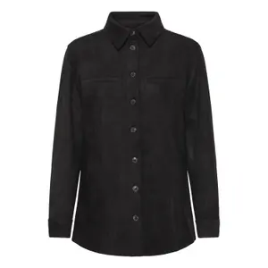 Women's long sleeve blouse Ichi Inafo image-0