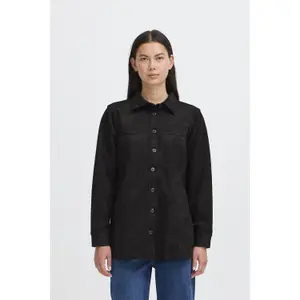 Women's long sleeve blouse Ichi Inafo image-4