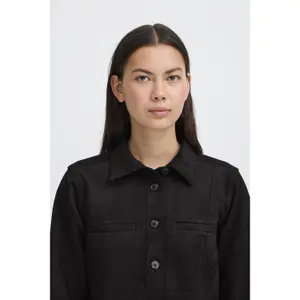 Women's long sleeve blouse Ichi Inafo image-6