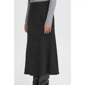 Langer Rock für Damen Ichi Inafo image-6